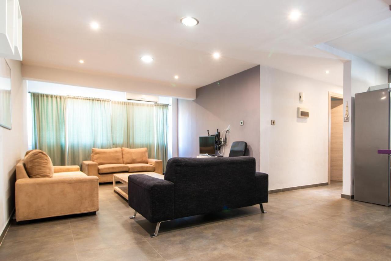 2-Bedroom Appartment In Center Никозия Екстериор снимка